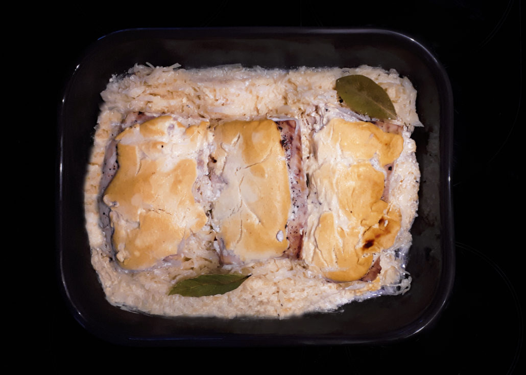 Rezept für gesunde Ernährung und gesunde Gerichte