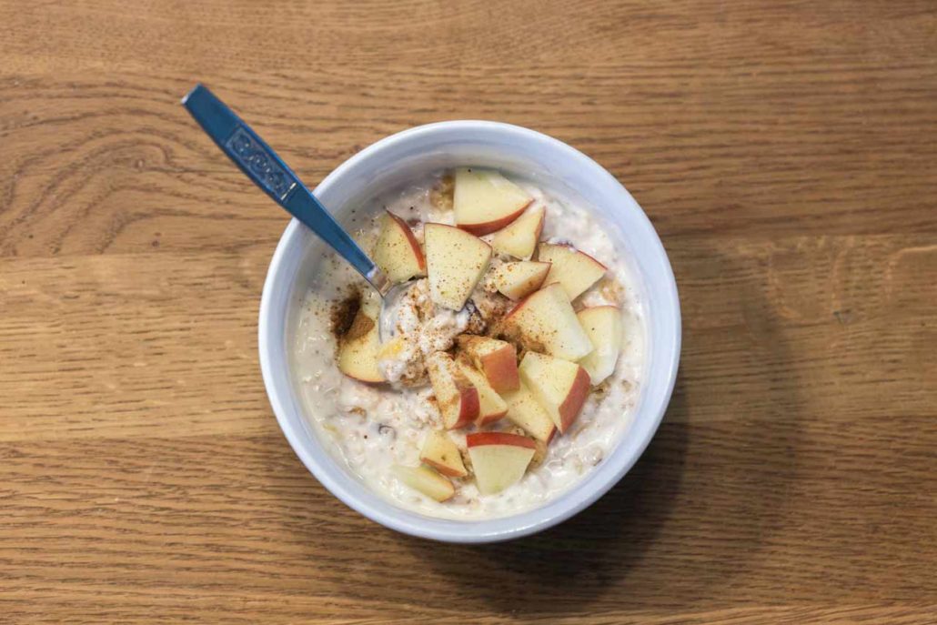 Rezept für Joghurtvariationen