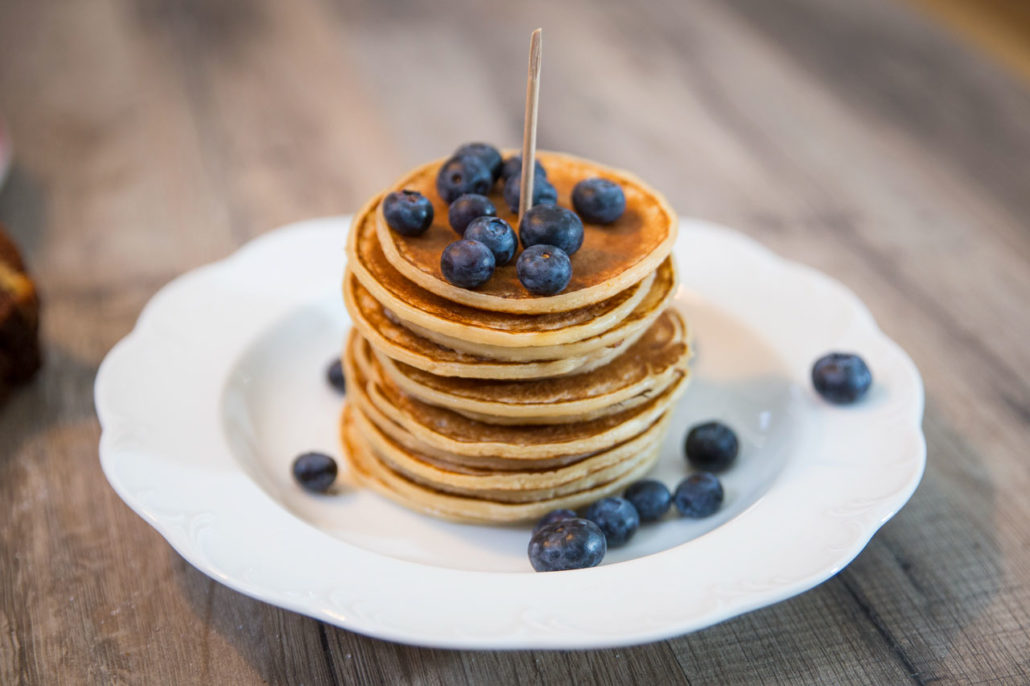 Rezept für ein gesundes Frühstück