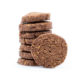 Zuckerfreie Dinkel Cookies