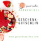 Geschenkgutschein