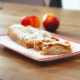 Fruchtiger Apfelstrudel