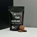 Zuckerfreie Dinkel Kakao Kekse